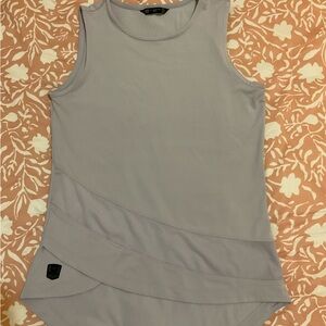 Stylish Women's Lavender Tank Top